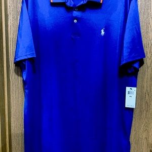 POLO_Ralph Lauren Performance_Dri.Fit XXL_NWT